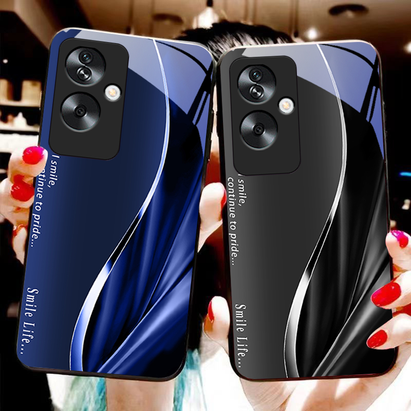 Realme Gt 6 - Nuovo Morbido Marrone Rosso Per Oppo