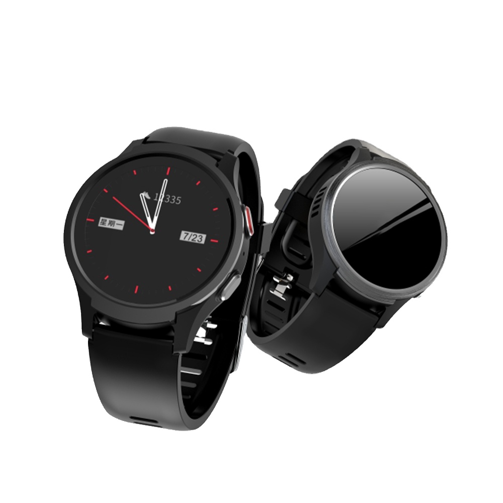 Fall Detection Watch - Nuovo Smartwatch 4G GPS con Rilevamento