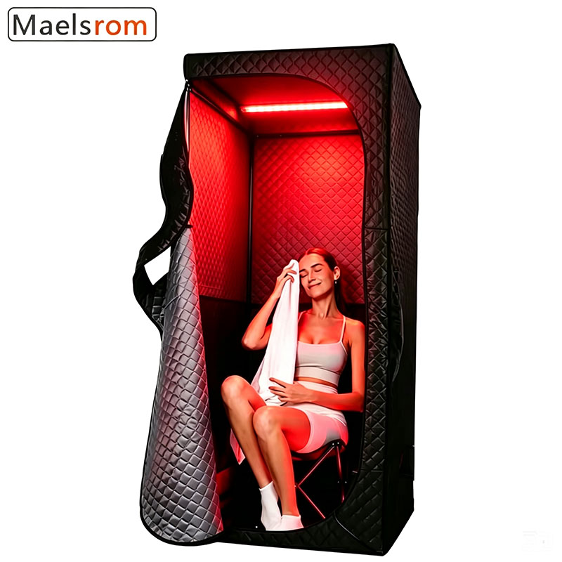 Galvanic Skin Sensor - Sauna a Infrarossi Lontani e Vicini