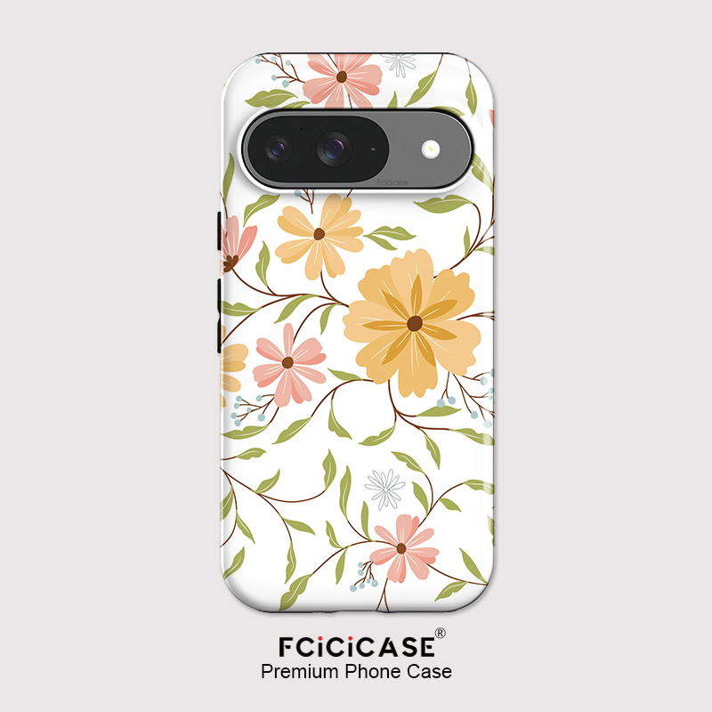Google Pixel 8A - Fcicicase Custodia antiurto per telefono Google