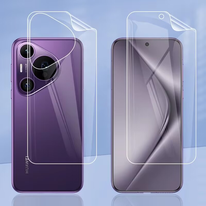 Huawei Pura 70 - 2PCS Pellicola idrogel opaca per Huawei