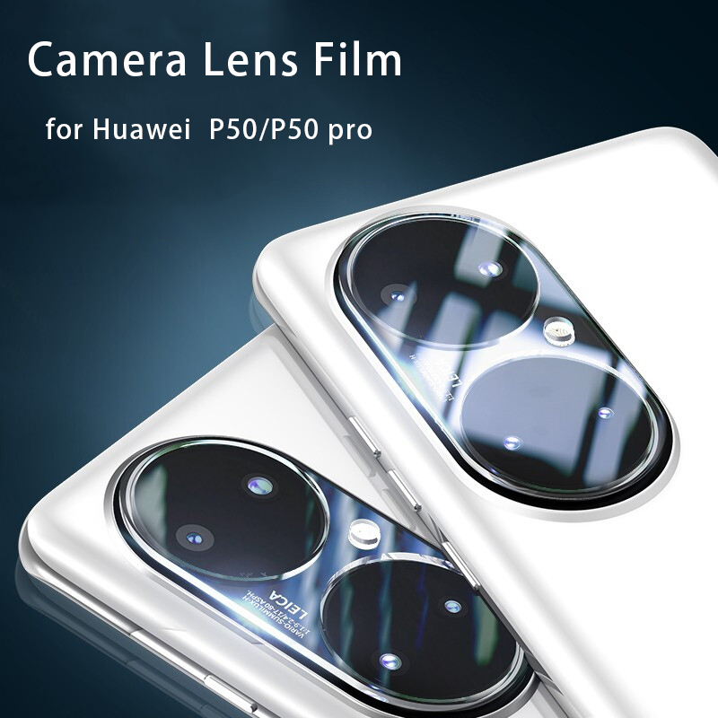 Huawei Mate 60 - 2 pezzi | Pellicola per Obiettivo