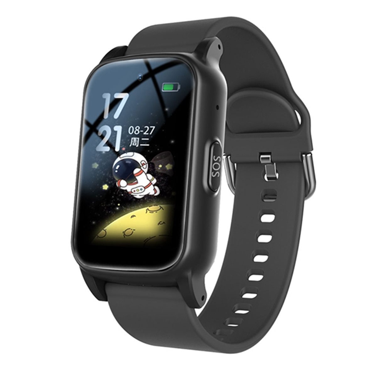 Fall Detection Watch - Orologio intelligente per anziani 4G con