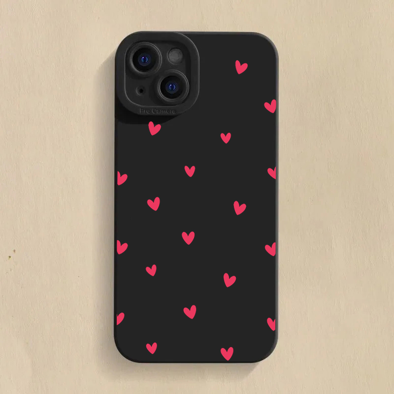 Cover Protettiva Nera a Forma  - Samsung Galaxy A55 recensione e prezzo