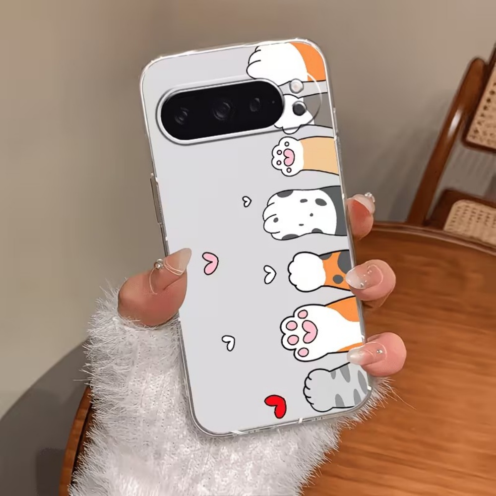 Cover per telefono in silicone - Google Pixel 8A recensione e prezzo
