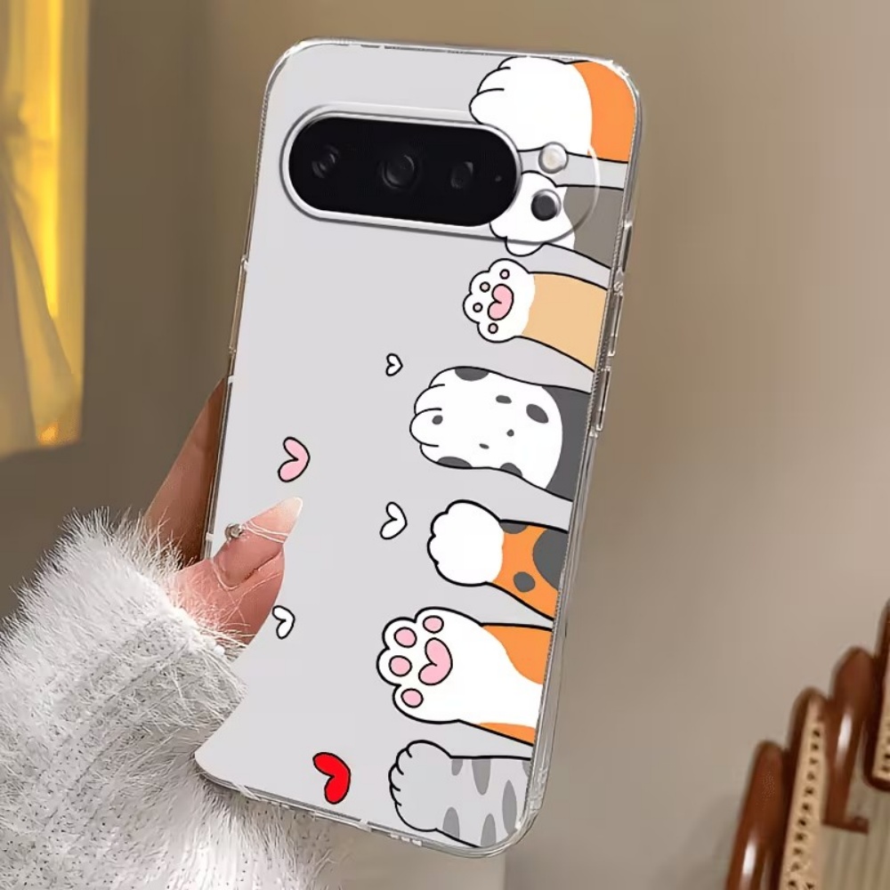 Cover per telefono in silicone - Google Pixel 8A recensione e prezzo