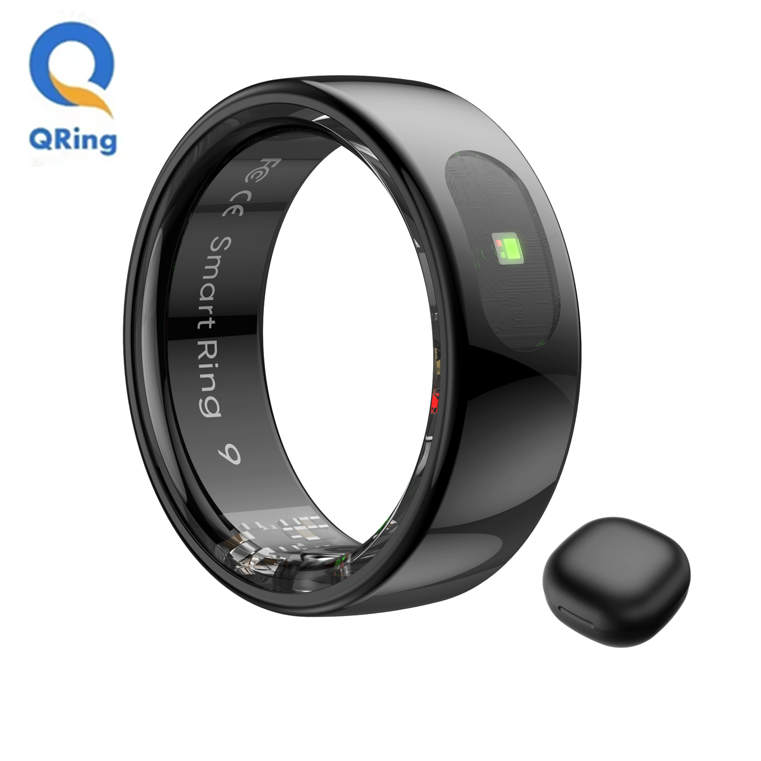 Anello Intelligente R08 per Uo - Temperature Ring Skin recensione e prezzo