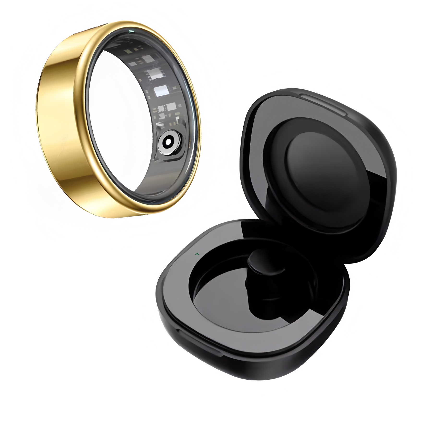 R09 Smart Ring Uomo Donna con  - Temperature Ring Skin recensione e prezzo