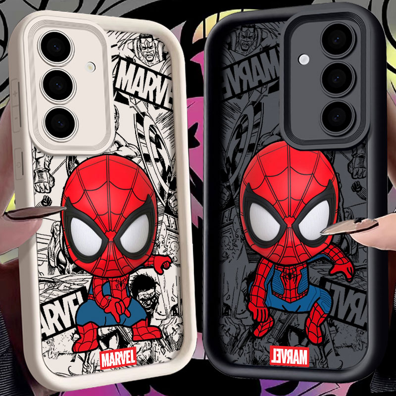 Marvel Spiderman Cute Fundas p - Samsung Galaxy S24 recensione e prezzo