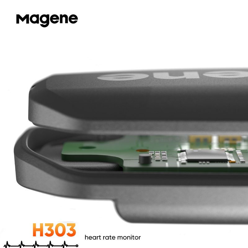 Magene H303 cardiofrequenzimet - Breath Rate Monitor recensione e prezzo