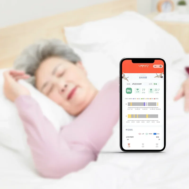 Kit di monitoraggio del sonno  - Breath Rate Monitor recensione e prezzo