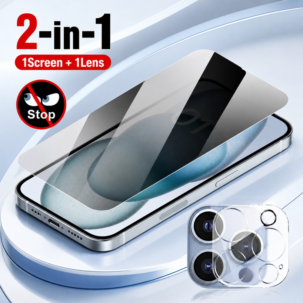 1+1PCS Vetro Temperato Privacy - Realme Gt 6 recensione e prezzo