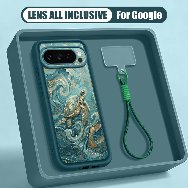 Custodia per telefono in morbi - Google Pixel 8A recensione e prezzo