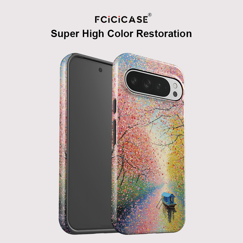 Fcicicase Custodia per telefon - Google Pixel 8A recensione e prezzo