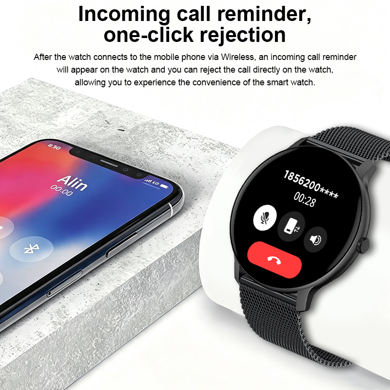 Smartwatch 2026 per Uomo, Moni - Breath Rate Monitor recensione e prezzo