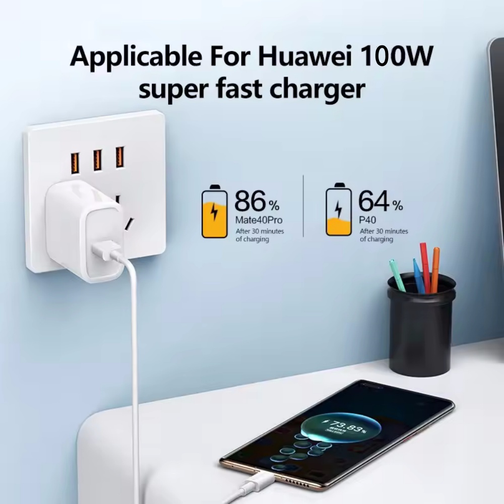 Cavo dati USB tipo C da 100 W  - Huawei Mate 60 recensione e prezzo