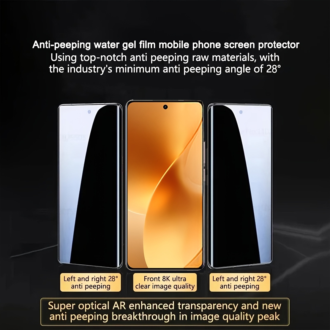 3 Pezzi Pellicola Idrogel Priv - Oppo Reno 12 recensione e prezzo