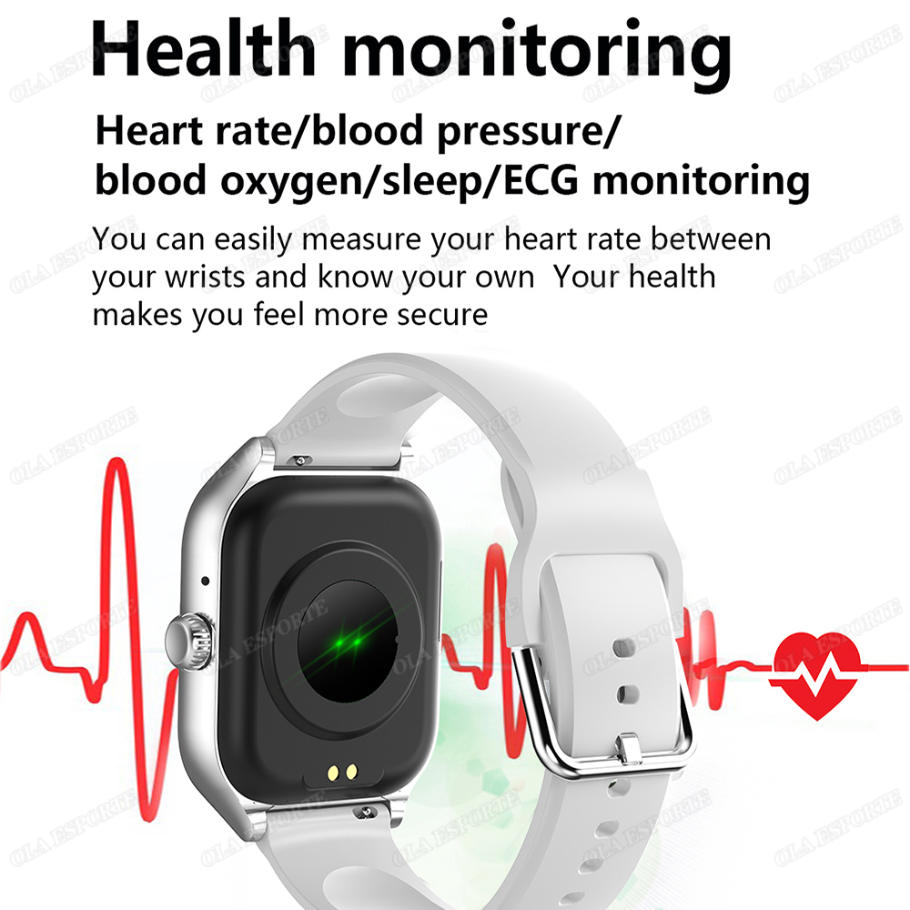 Smartwatch per Monitoraggio Sa - Breath Rate Monitor recensione e prezzo