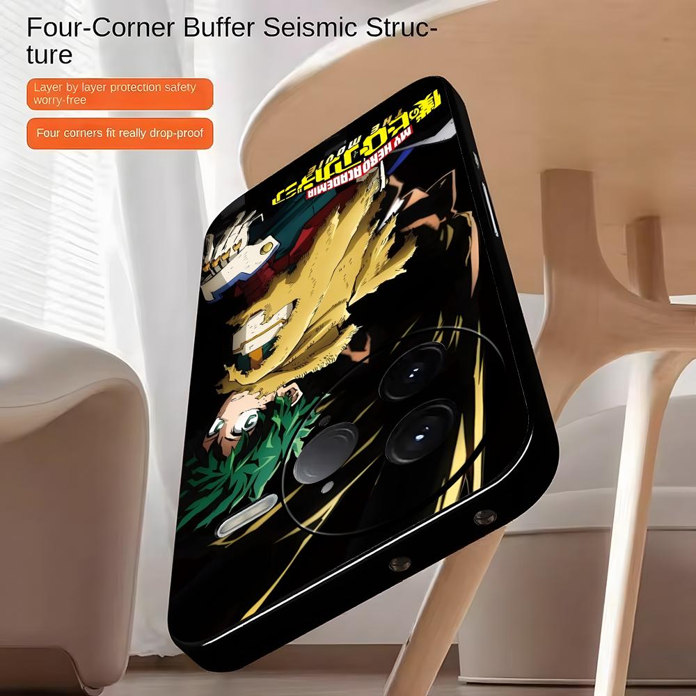 Deku My Hero Academia Cassa De - Xiaomi Poco X6 recensione e prezzo