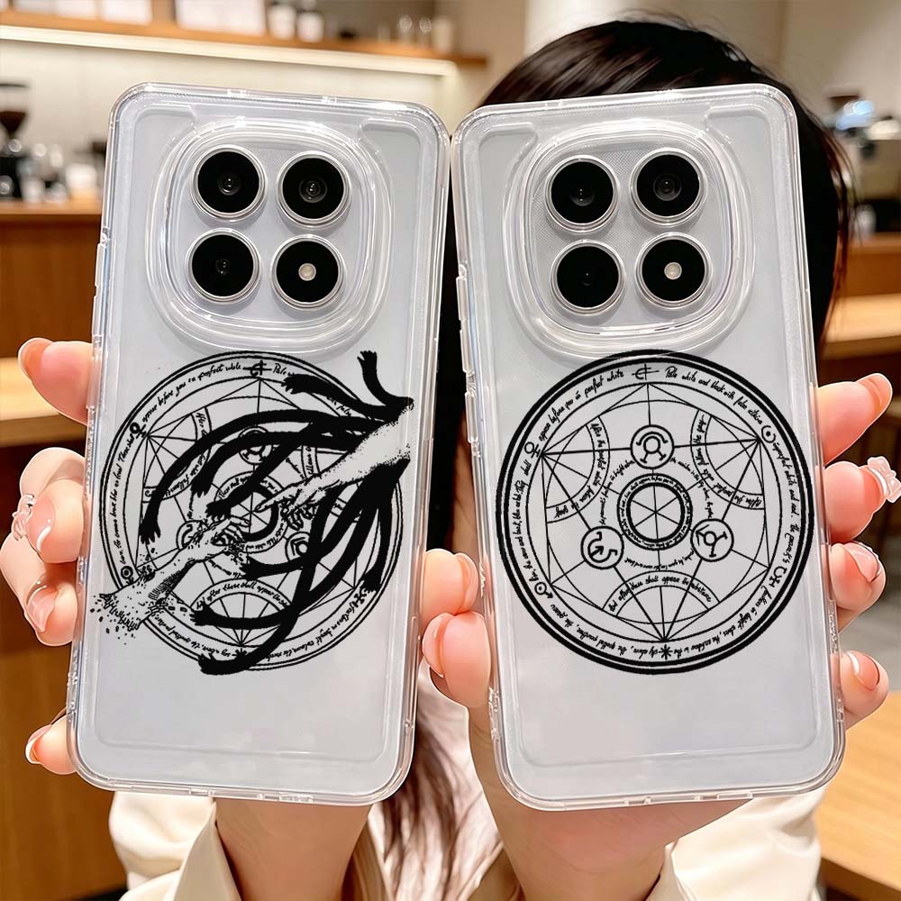 Cover alla Moda di Fullmetal A - Xiaomi Poco X6 recensione e prezzo