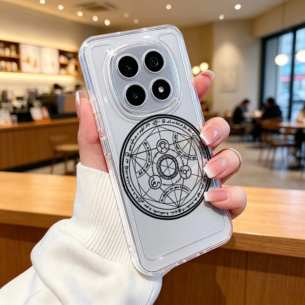 Cover alla Moda di Fullmetal A - Xiaomi Poco X6 recensione e prezzo