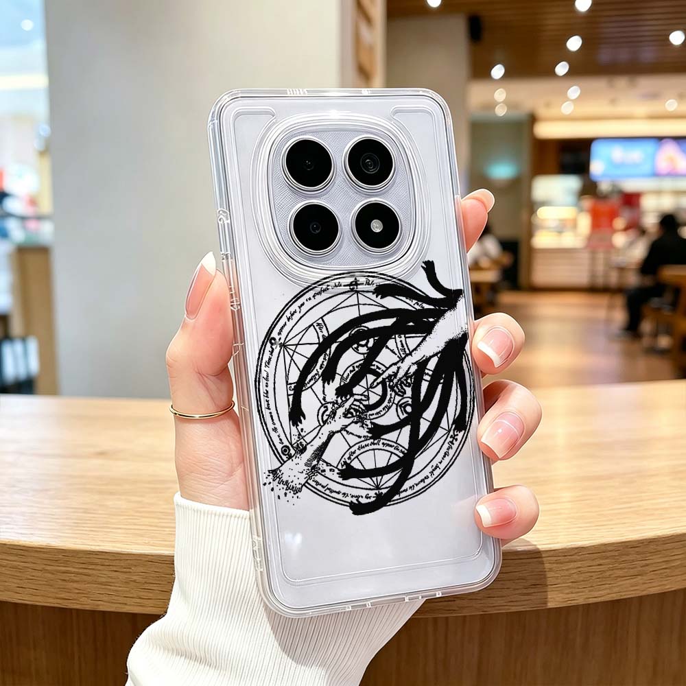 Cover alla Moda di Fullmetal A - Xiaomi Poco X6 recensione e prezzo