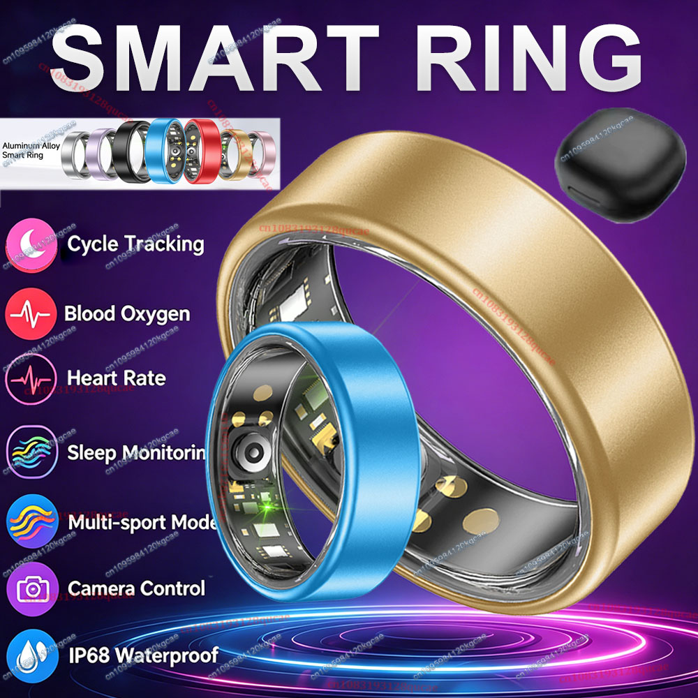 Anello Intelligente R09 per Uo - Temperature Ring Skin recensione e prezzo