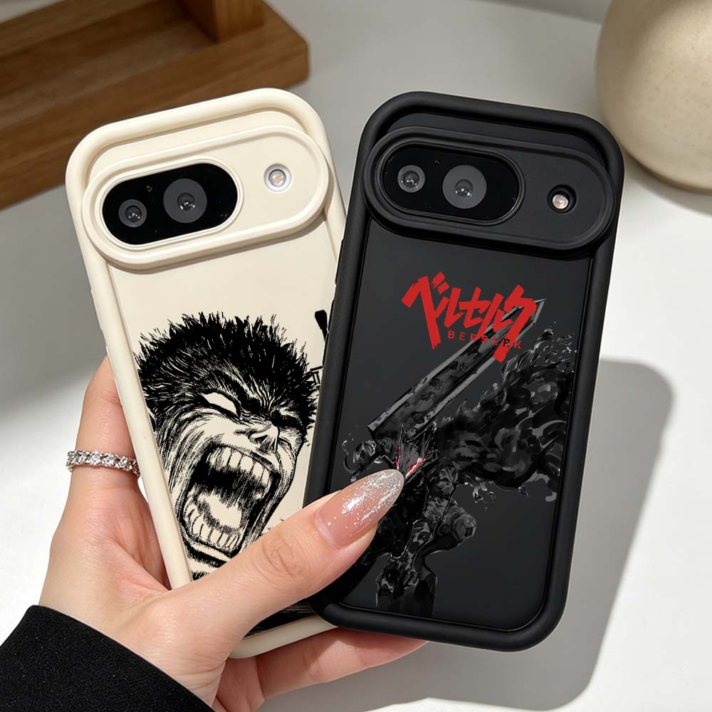 Custodia per telefono Berserk  - Google Pixel 8A recensione e prezzo