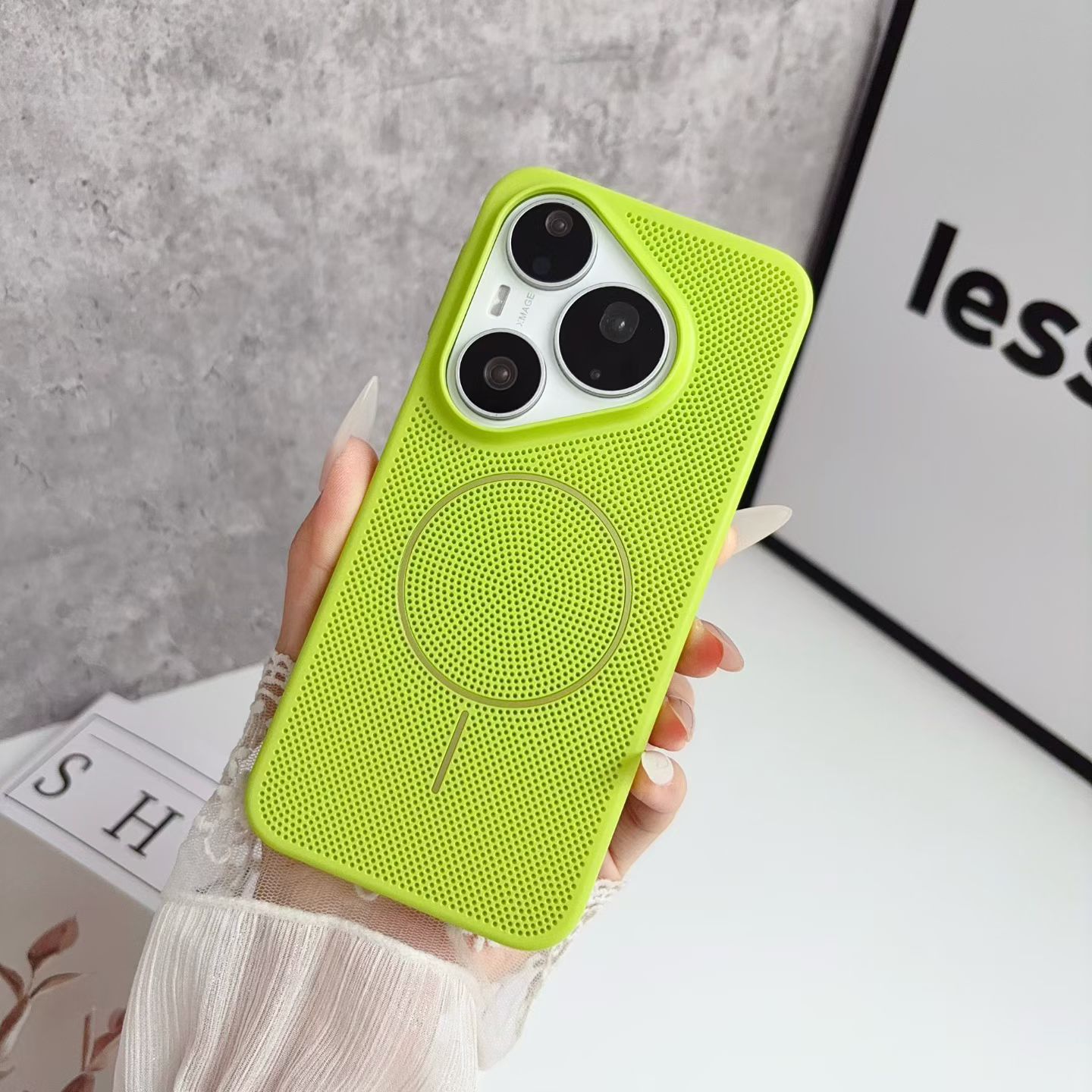 Custodia Magnetica Traspirante - Huawei Pura 70 recensione e prezzo