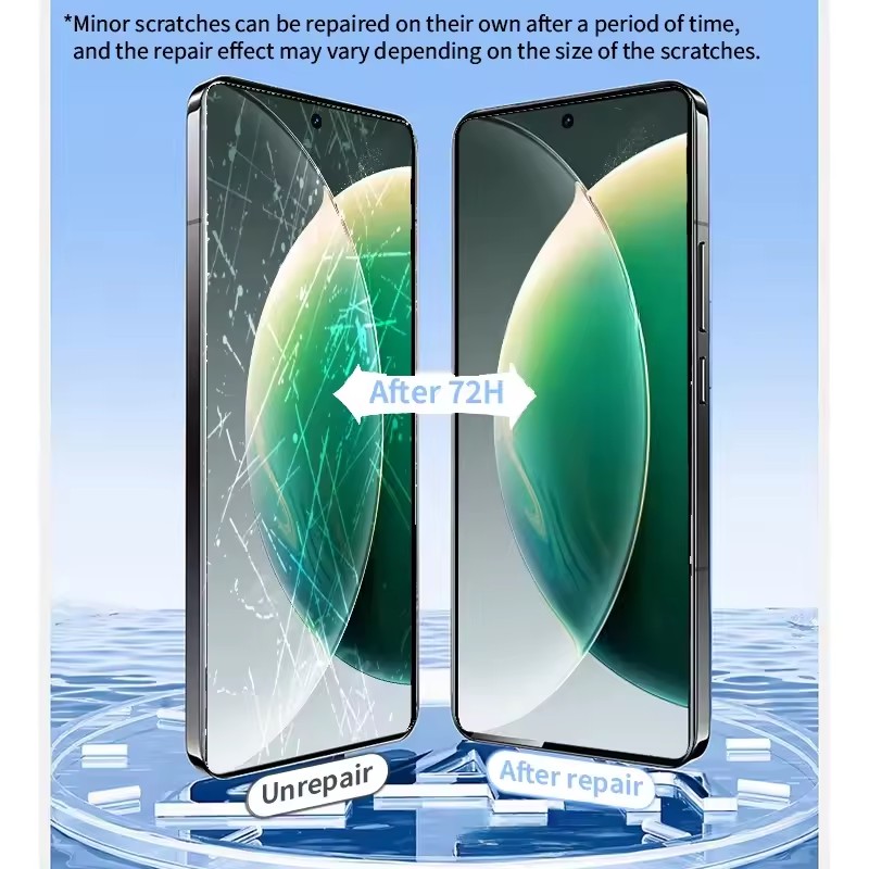 3 Pezzi di Pellicola Idrogel p - Oppo A78 recensione e prezzo